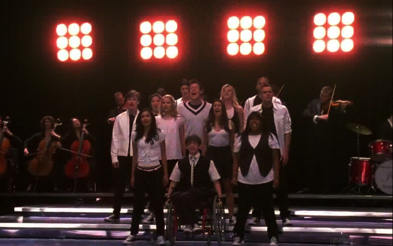 [图]【Glee】Keep Holding On - 欢乐合唱团.Glee.S01E07