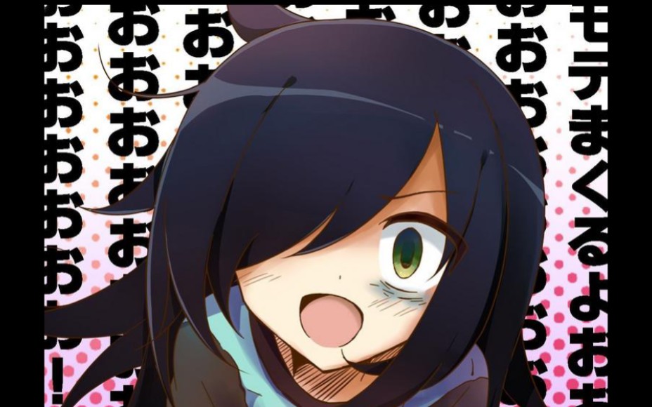 动漫里面的角色怎么有黑眼圈还都这么好看ヽ(⌒07メ)ノ