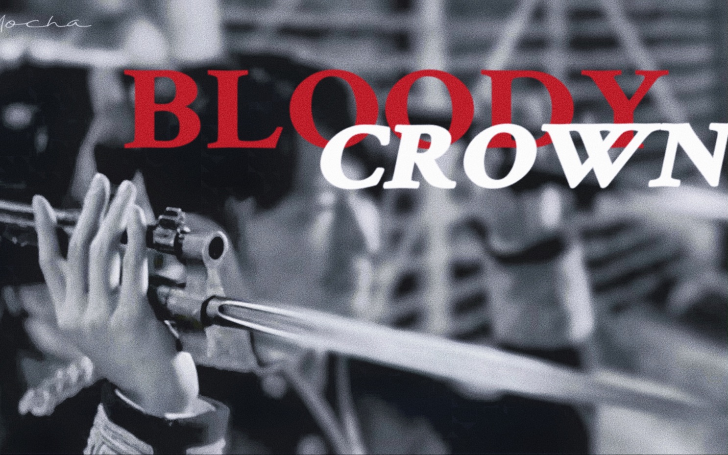 【谢霆锋|曹蛮|新少林寺】You should see me in a Bloody Crown.哔哩哔哩bilibili