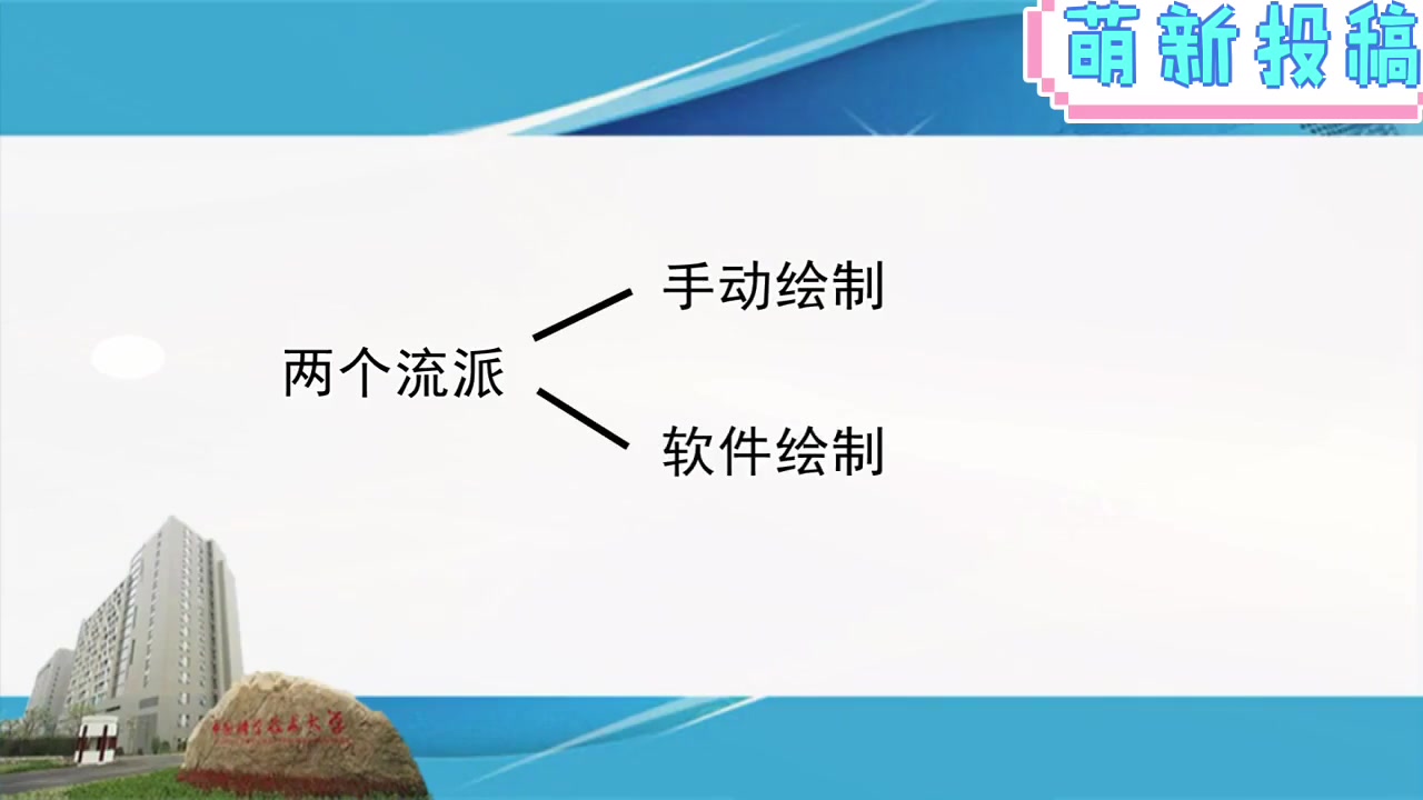 1.6.1 思维导图软件介绍及使用方法文献管理与信息分析哔哩哔哩bilibili