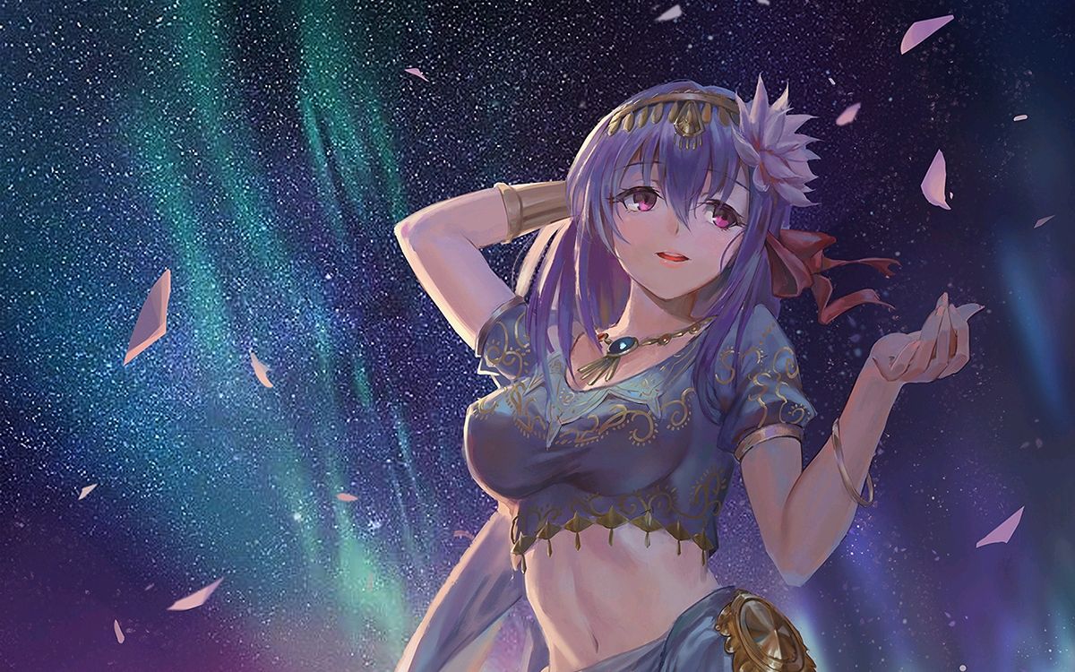 【fgo】雪山樱3t炉心本