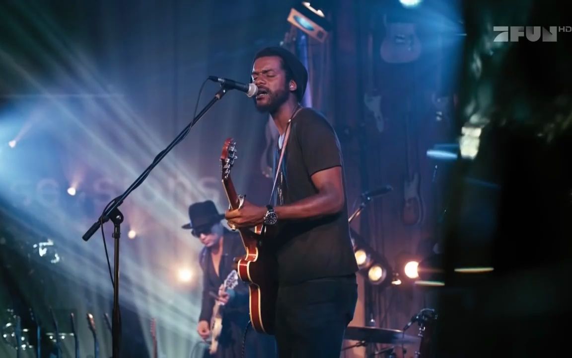 [图]Gary Clark Jr. - Guitar Center Sessions