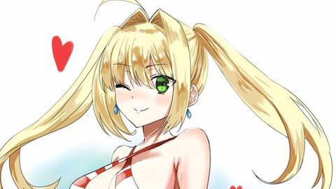 Fgo泳装尼禄强度怎么样术阶水尼禄强度技能测评图鉴 40407游戏网