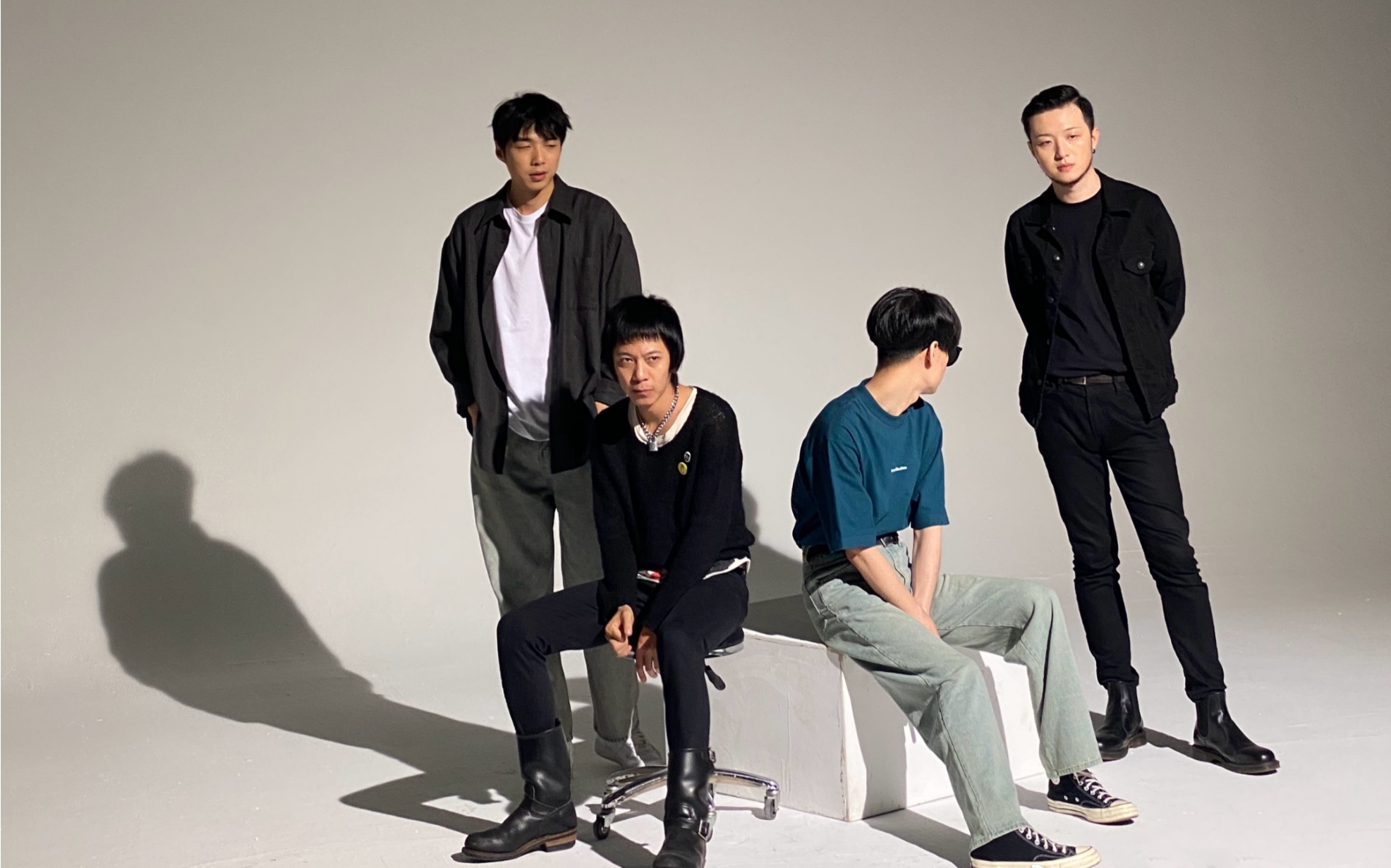 大波浪乐队乐夏合集