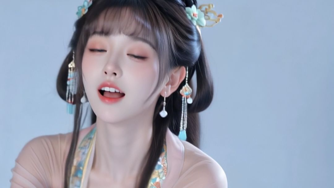 仙子这是什么表情