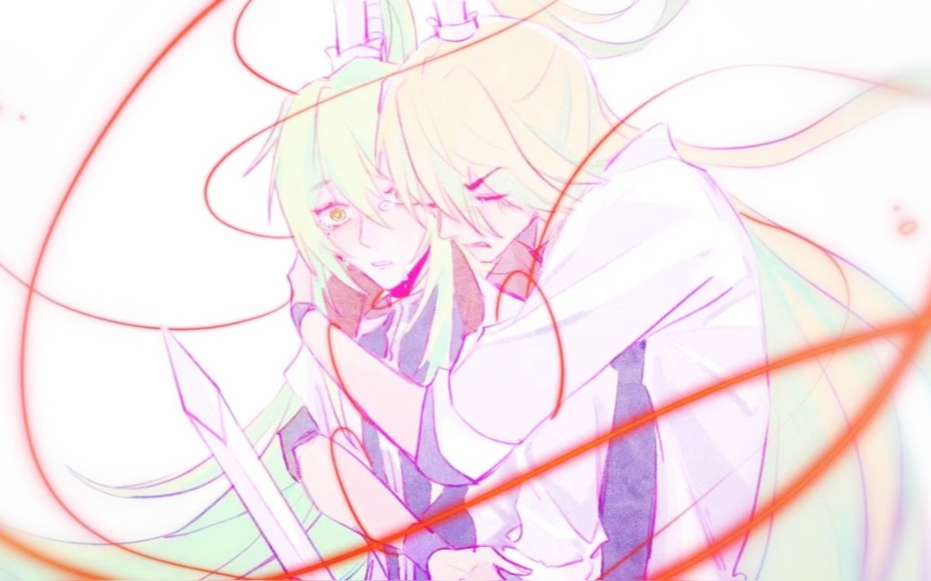 『病名为爱』—胜穹向