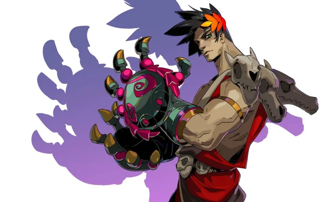 hades哈迪斯游戏美术欣赏