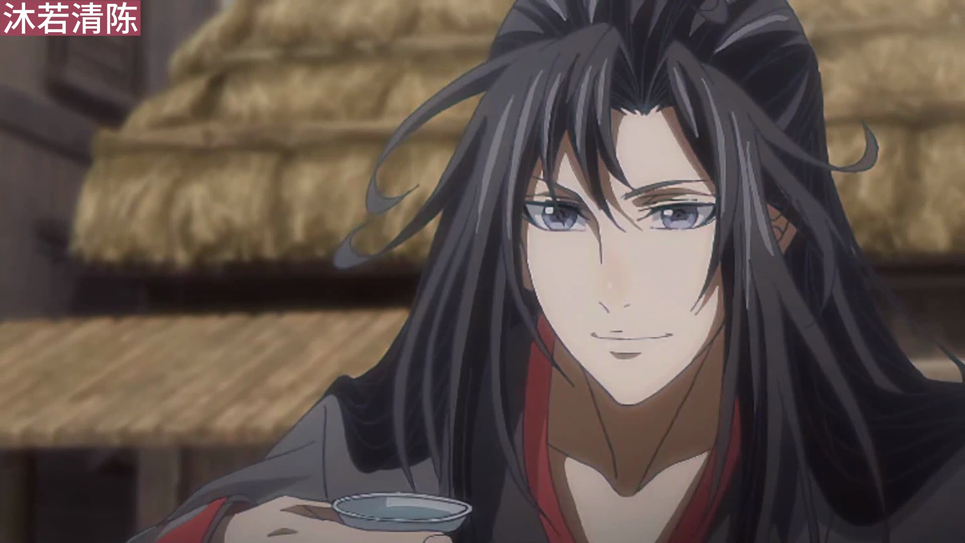 《魔道祖师》之重生只为遇见你17集 魏无羡:"舅舅,我与蓝湛的婚约解了