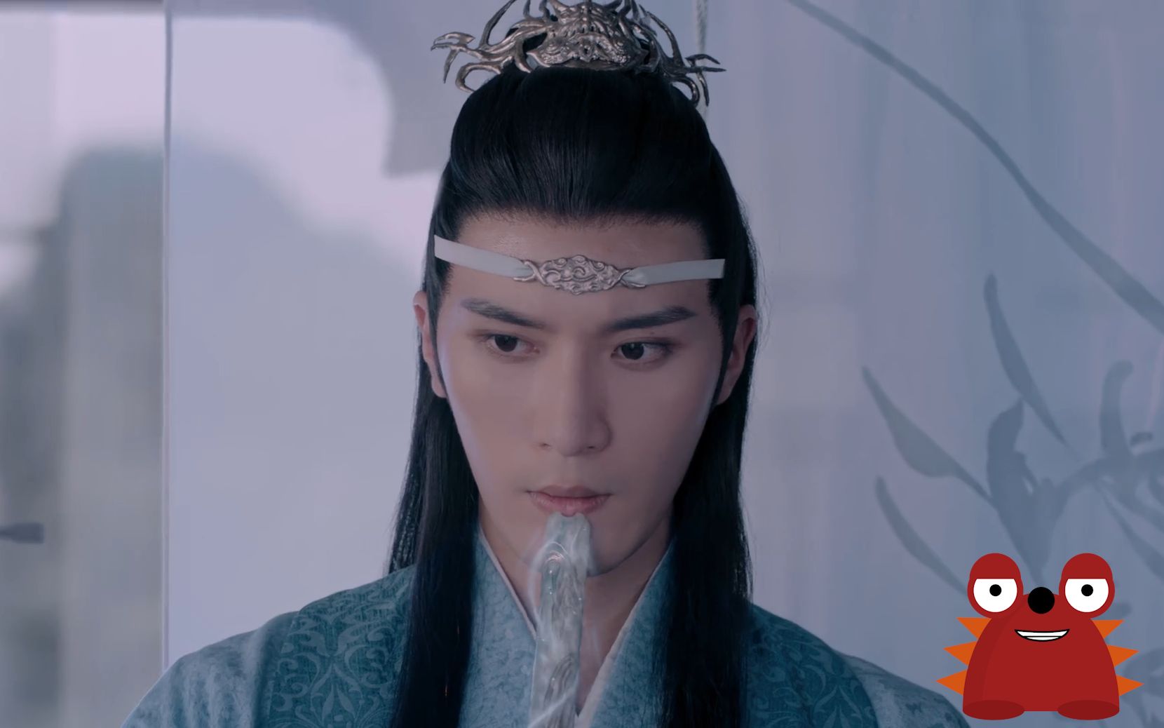 蓝曦臣真是温润君子,总能不动声色的化解尴尬,给别