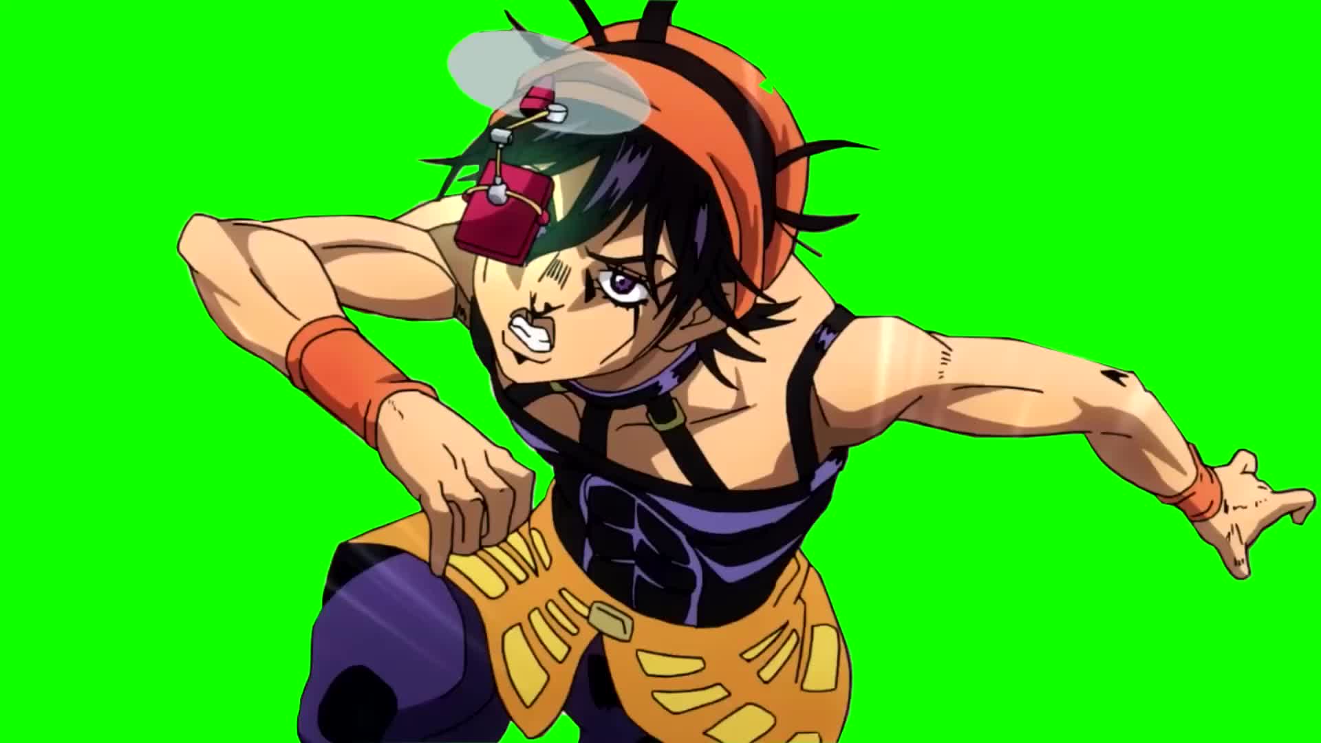 奔跑的纳兰迦gb