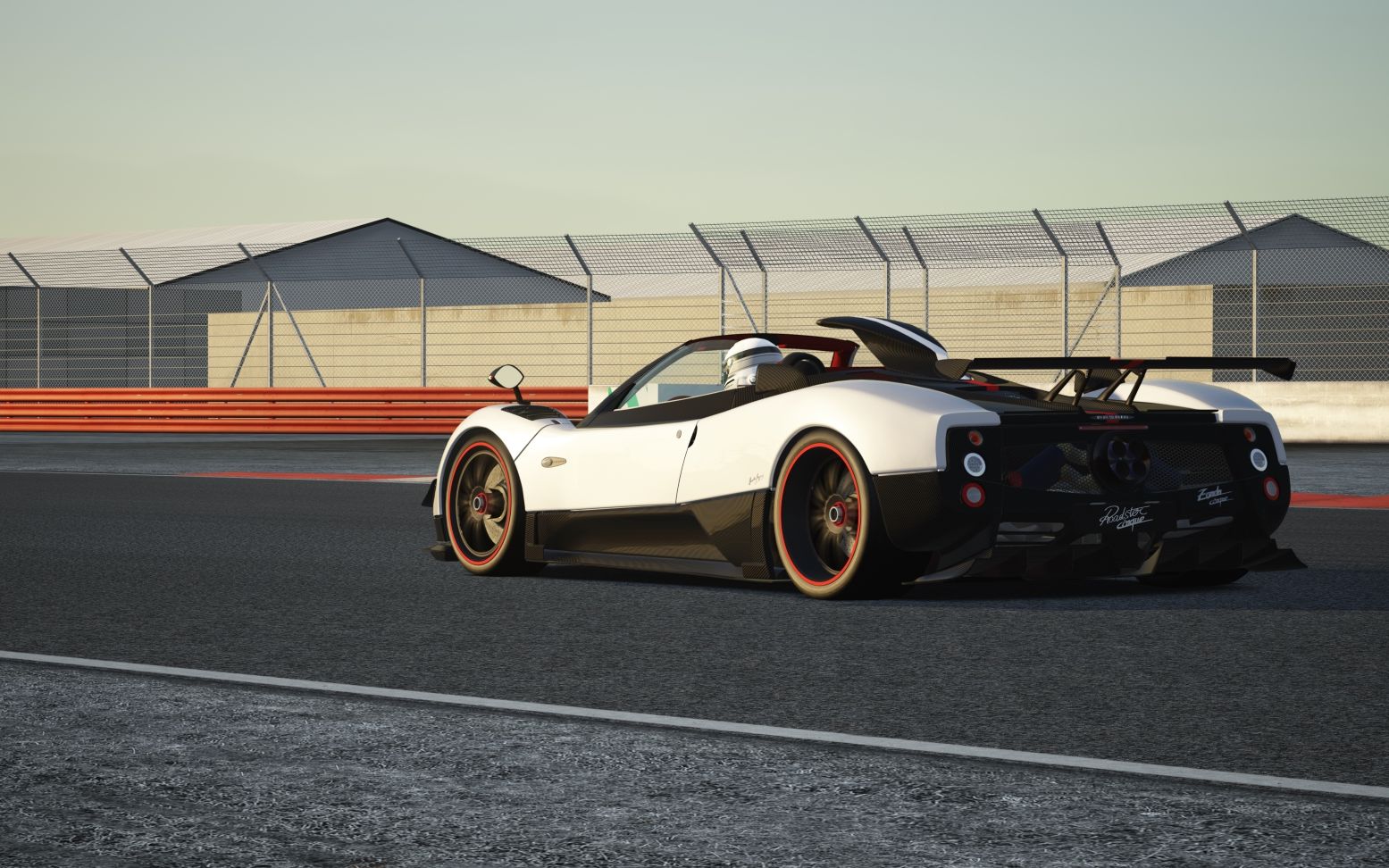 dc菜鸡刷圈银石paganizondacinqueroadster207725