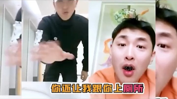我愿称黄子韬为内娱孤勇者,凭实力硬刚娱乐圈黑幕#黄子韬#王彦霖#娱乐