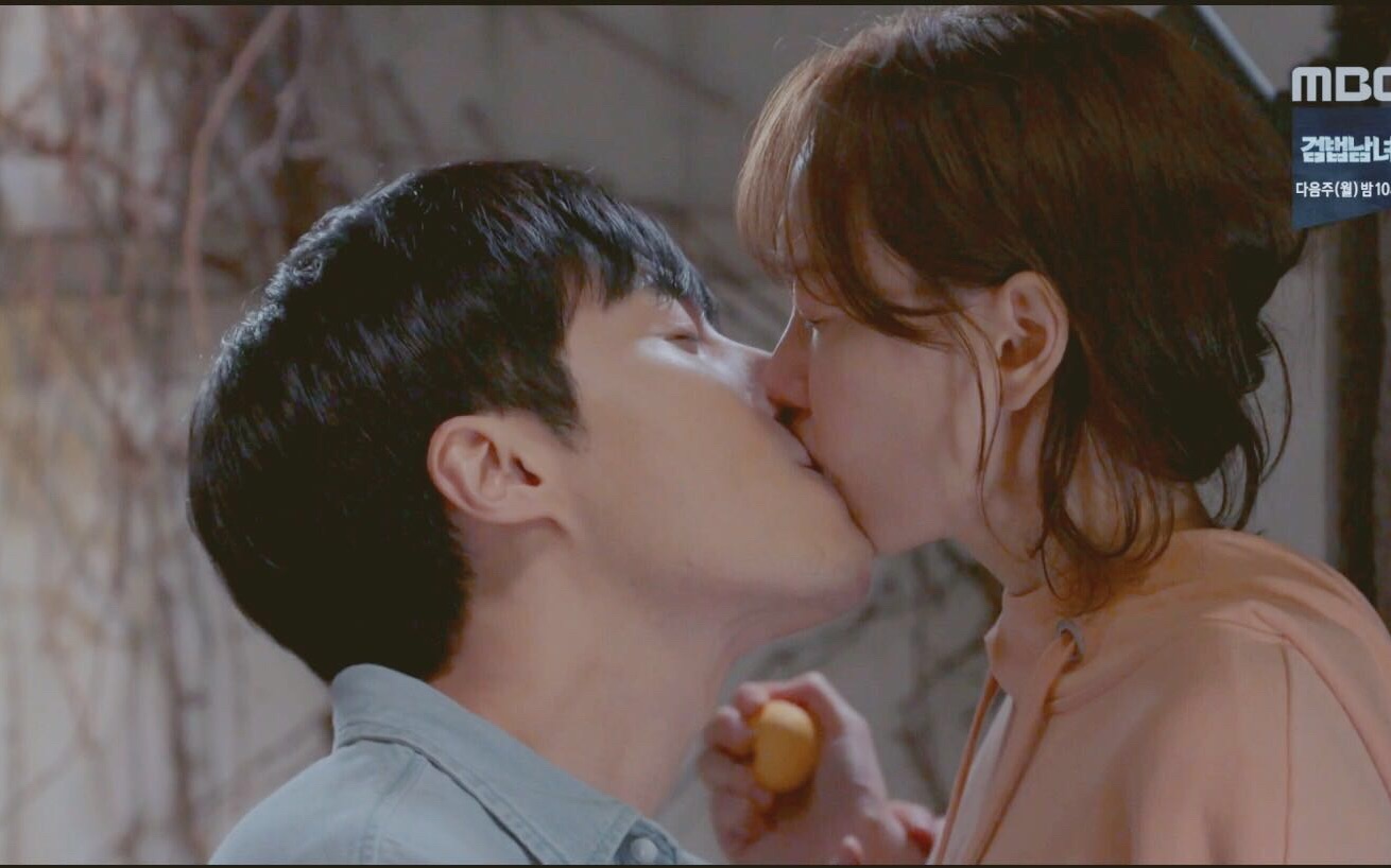 韩剧剪辑高甜疯了因为你金善浩x李裕英imgonnabe500miles