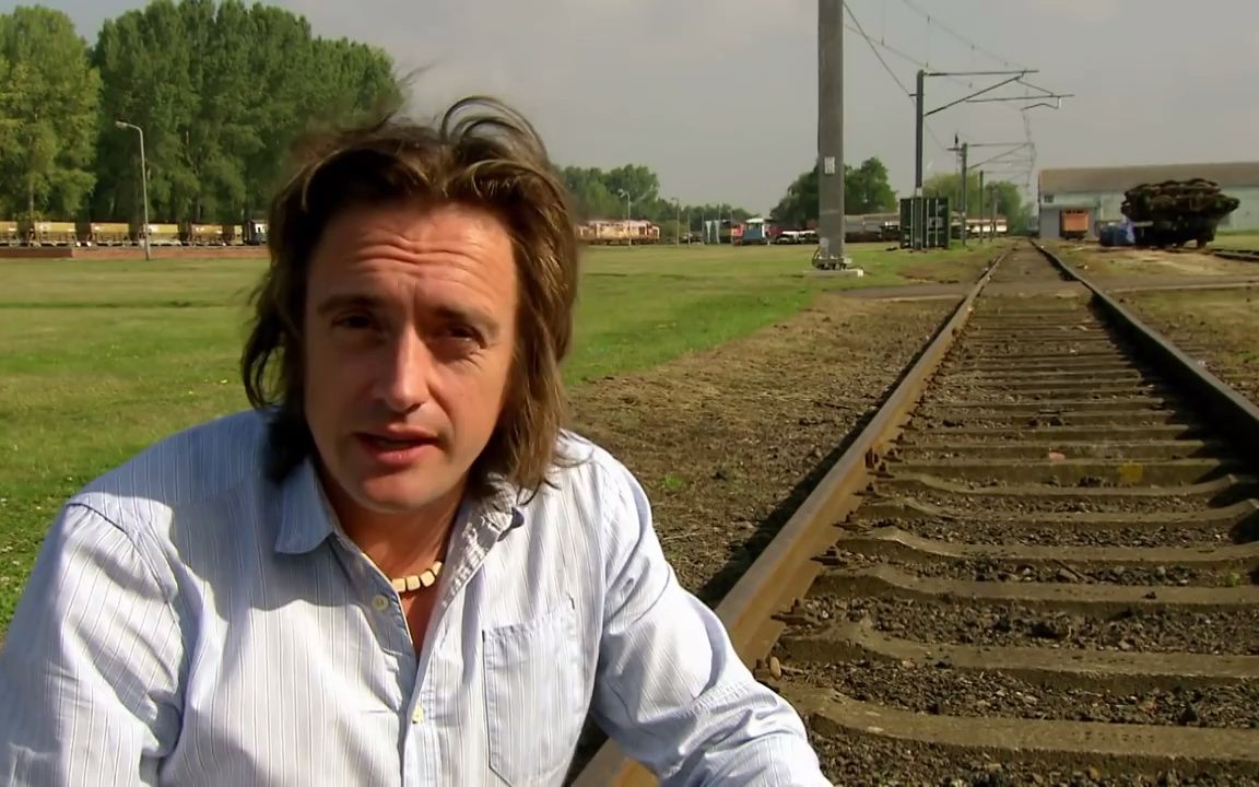 [图]Engineering Connections (Richard Hammond) - Bullet Train