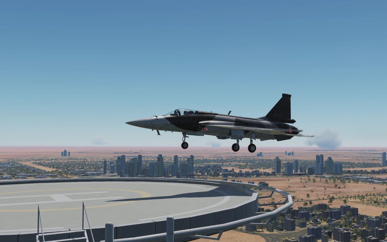 [图]【DCS World】豪 华 直 升 机