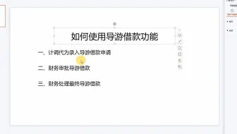 旅行社管理系统软件_导游借款功能演示_博纵同业批发版
