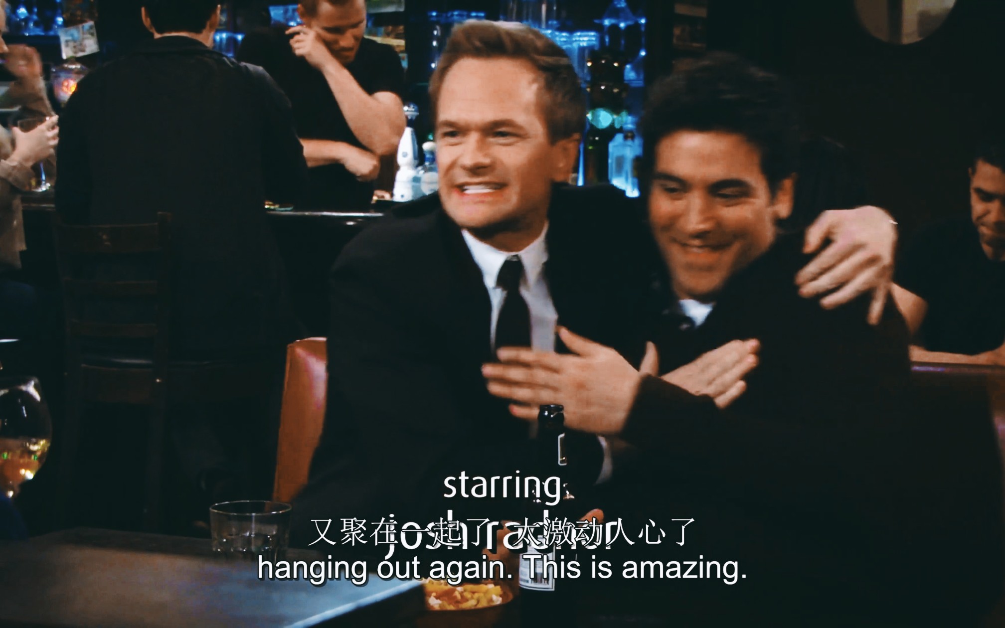 [图]【4k】【HIMYM/老爸老妈浪漫史/寻妈记】【S9E24 天长地久·下】第九季第24集 p1