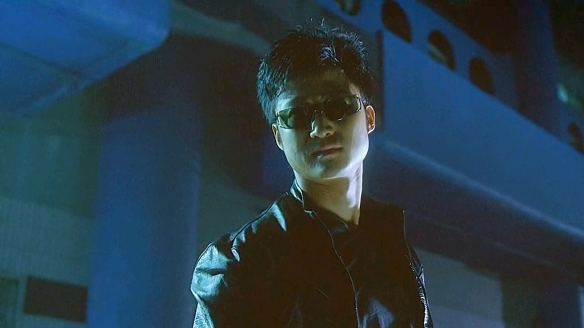 这部片我希望京哥赢,谁赞成谁反对?《男儿本色》