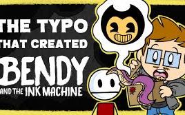 [图]【搬运】Bendy and the Ink Machine- The Story of Mike Mood