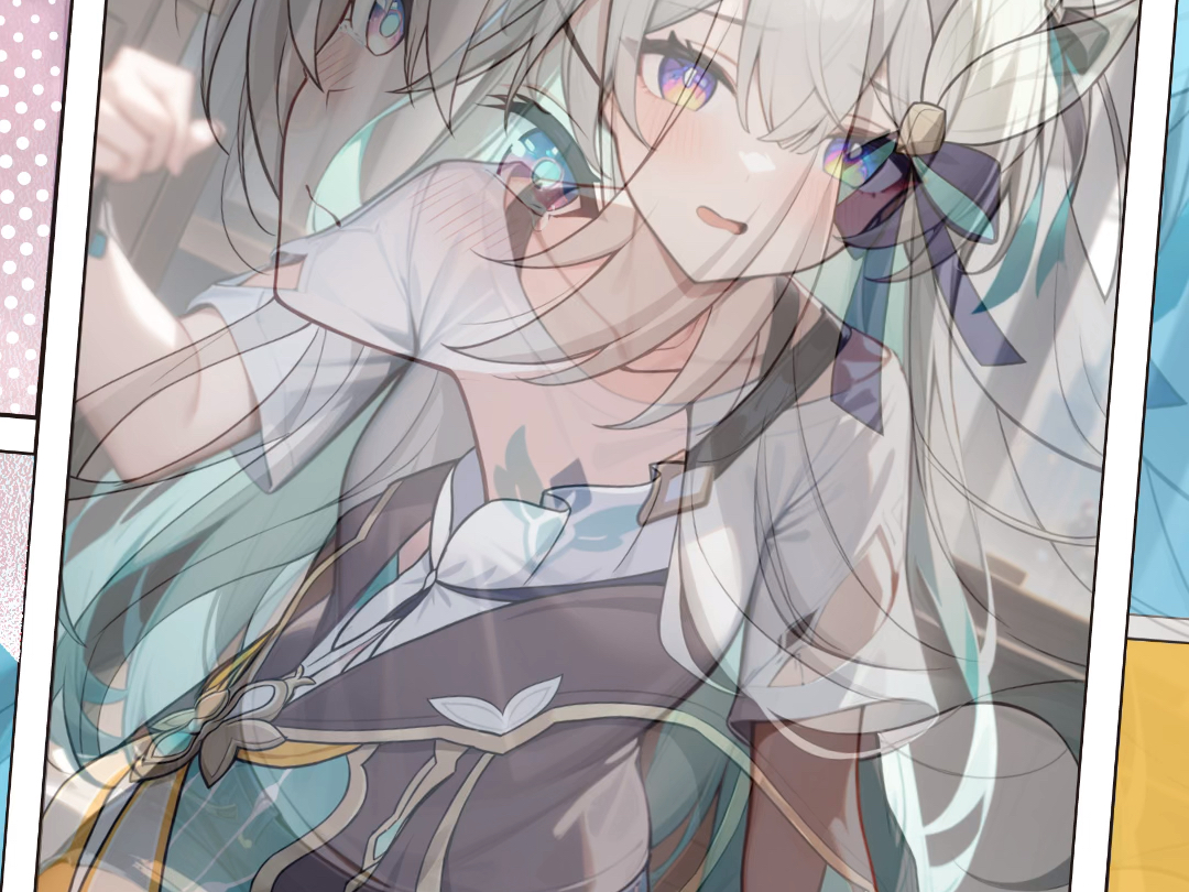 今日流萤美图12