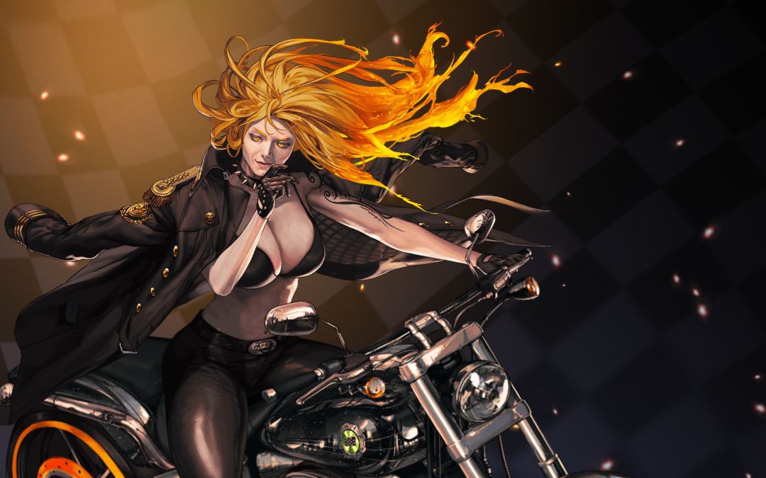 【天命之子】(韩)老太婆库巴巴好感剧情