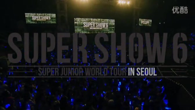 Super Junior 】Super Show6 In Seoul Dvd 100Th 中文字幕-哔哩哔哩
