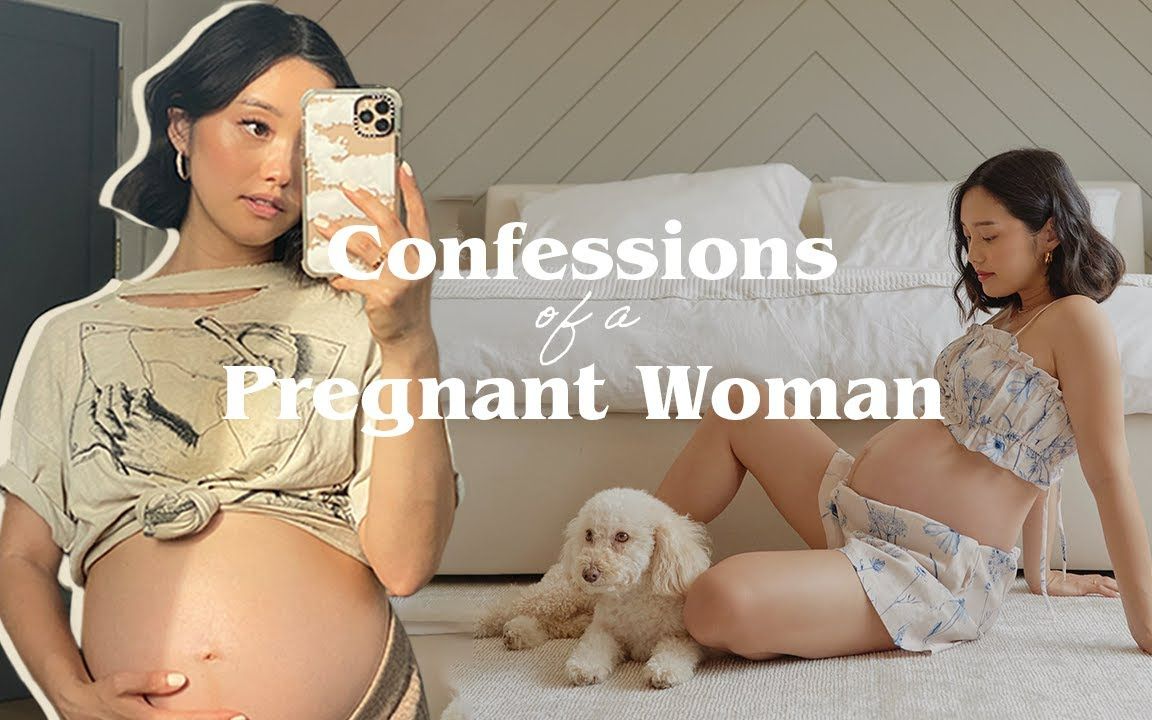 [图]【Jenn Im】Confessions of a Pregnant Woman Raw & Honest