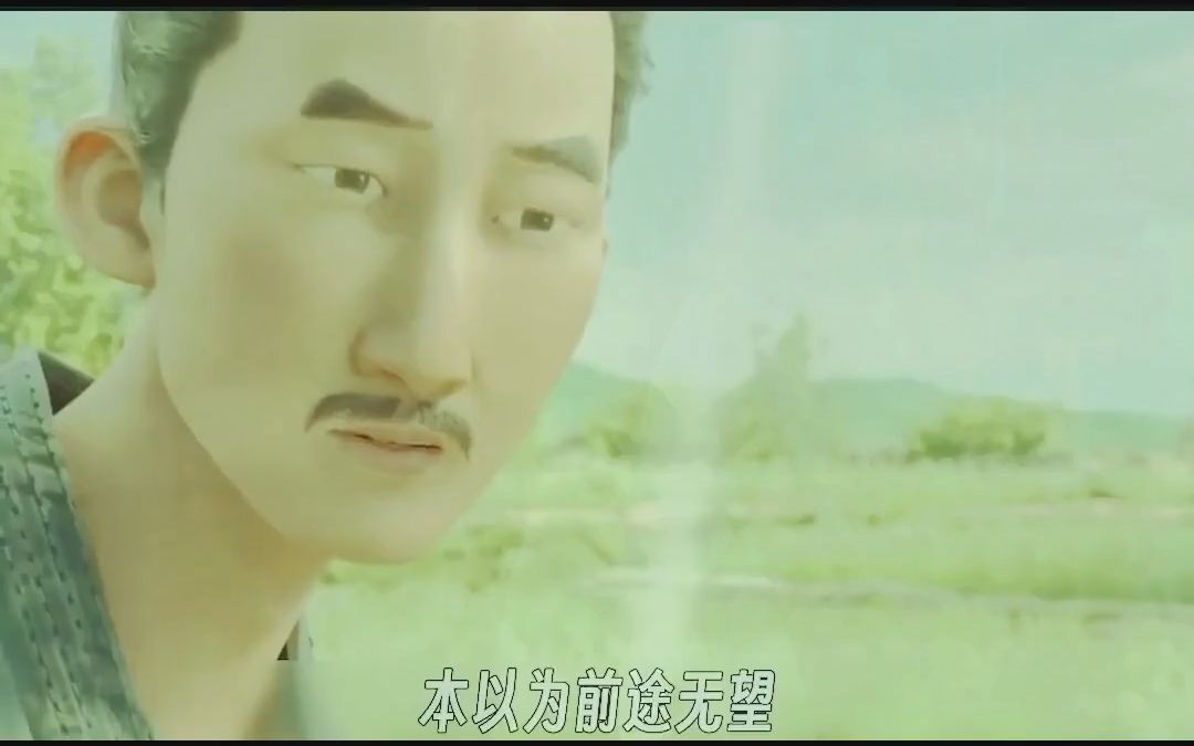别看李白瘦的只有-八块腹肌