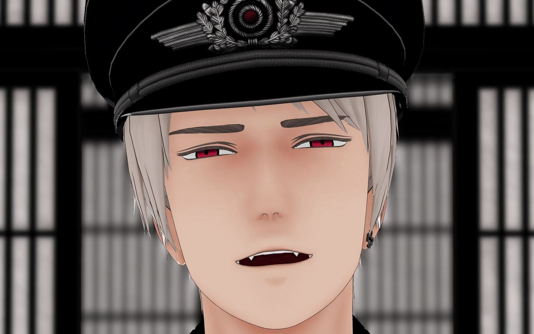 【aph/mmd】普爷~老王メビウス