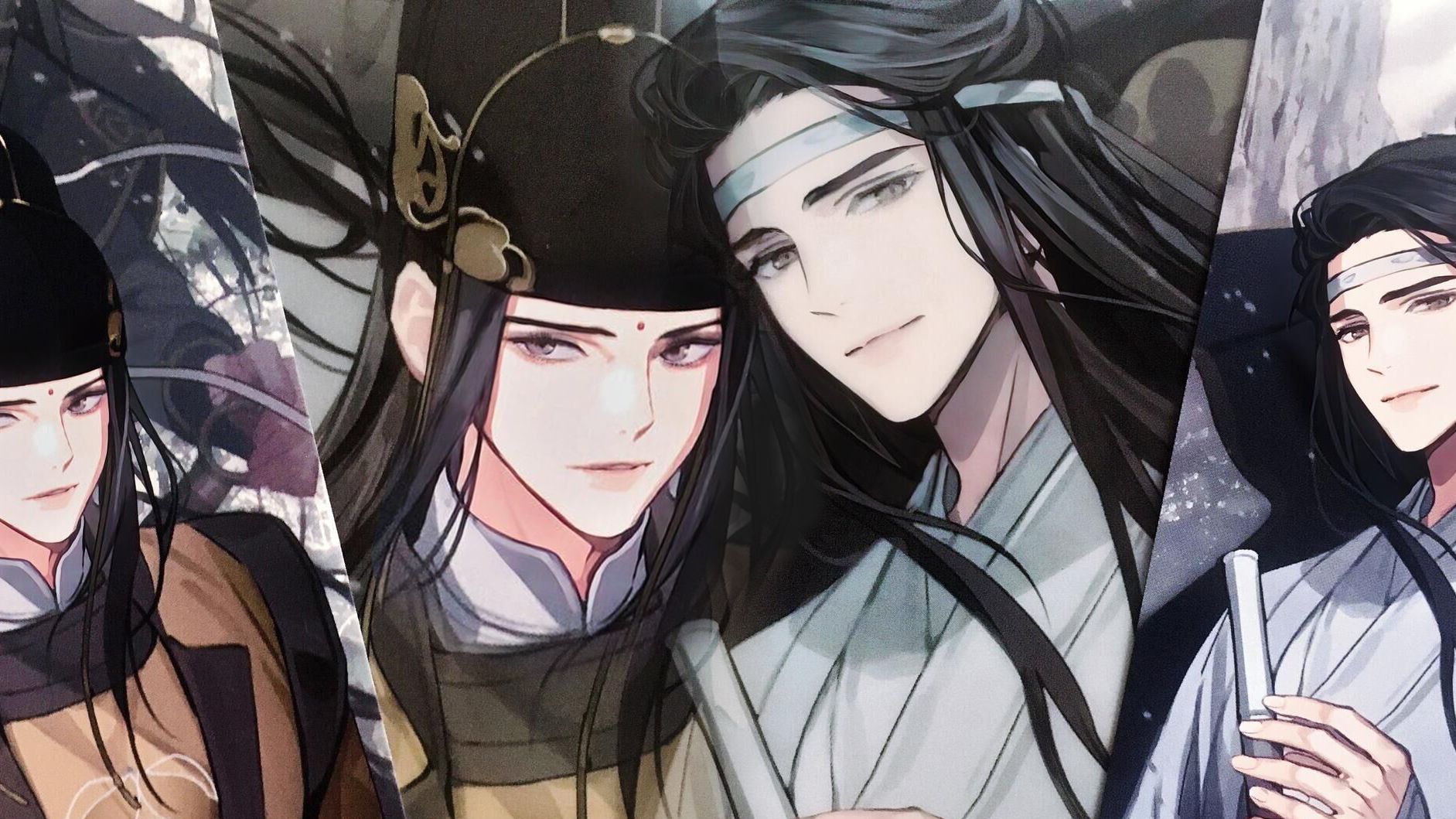 画心·命运万般不由人