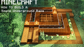 Sheepgg 我的世界 山洞小屋 授权转载 哔哩哔哩 つロ干杯 Bilibili