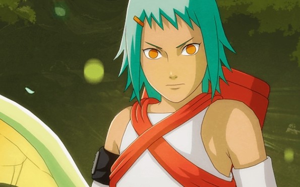 【阿丢 火影忍者ol】泷隐村大姐姐芙之初体验_哔哩哔哩 (゜-゜)つロ 