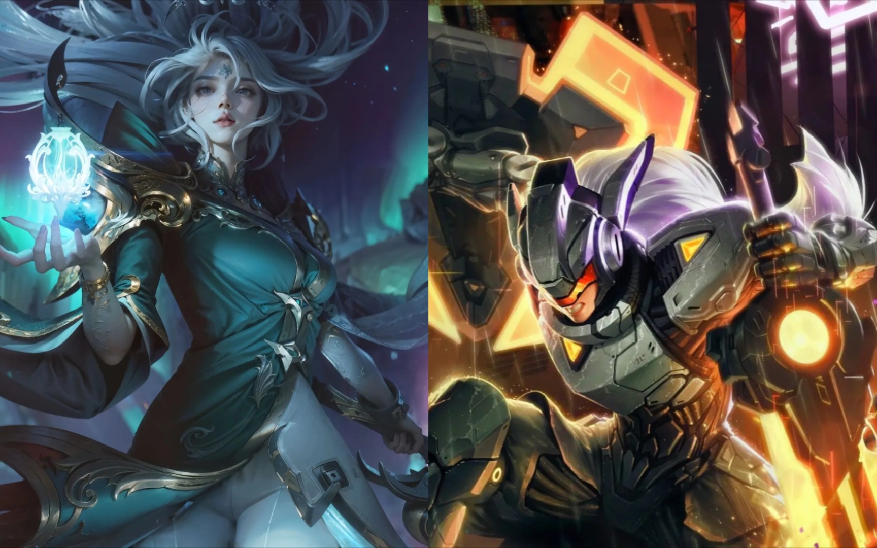 日月生辉无坚不摧 皎月女神黛安娜