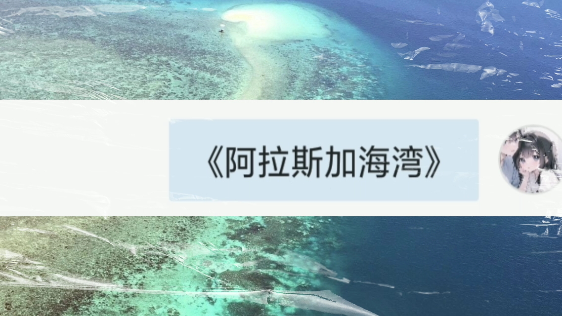 阿拉斯加的海湾的故事图片