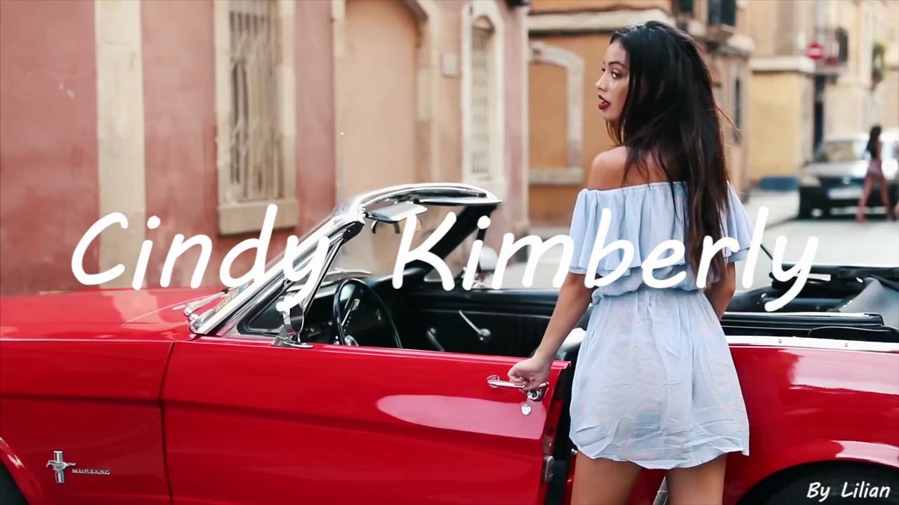 【混剪】Cindy Kimberly | 西班牙菲律宾混血模特哔哩哔哩bilibili