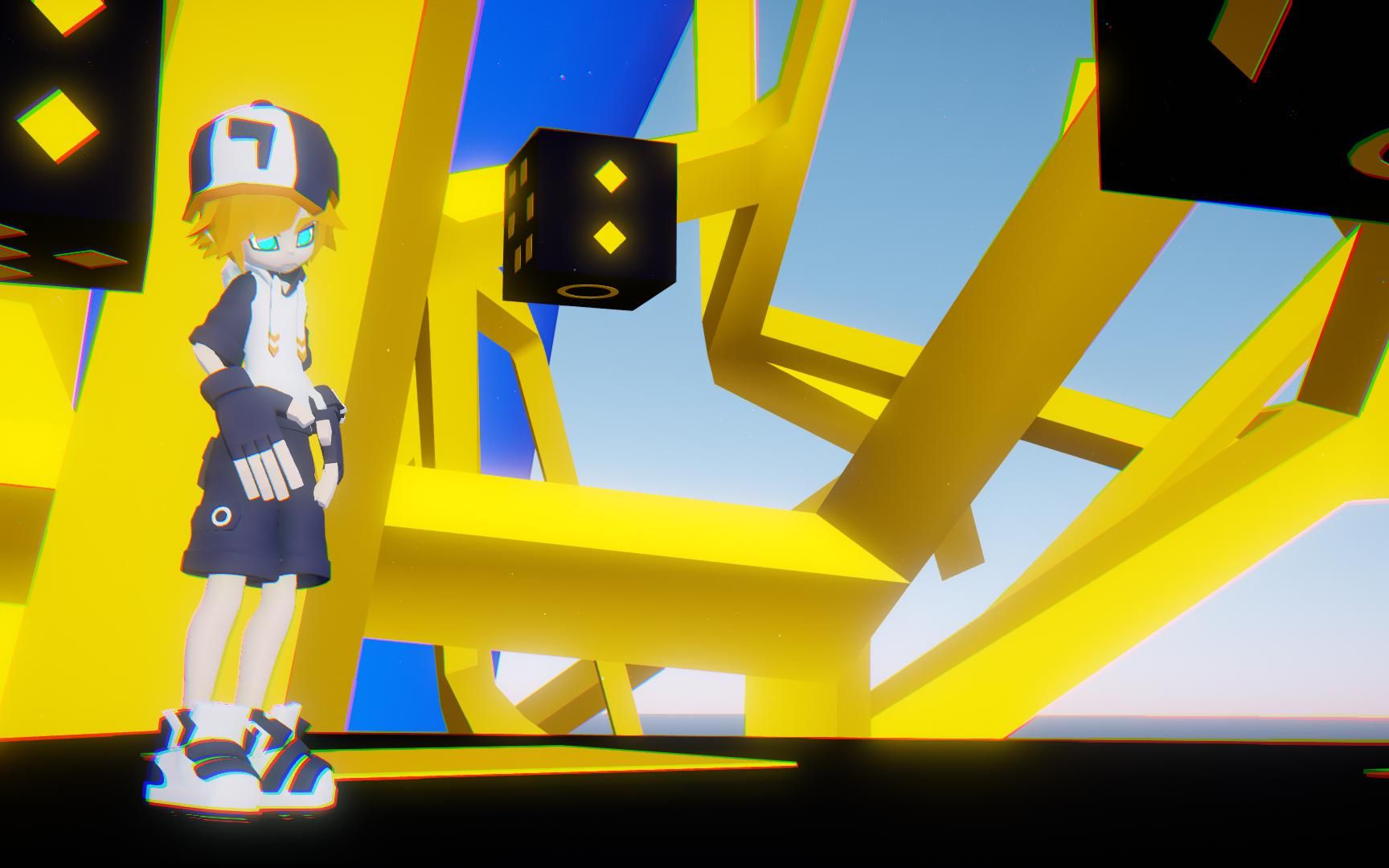 【mmd】 凹凸世界 金×雷狮的elect_哔哩哔哩 (゜-゜)つロ 干杯~-bili