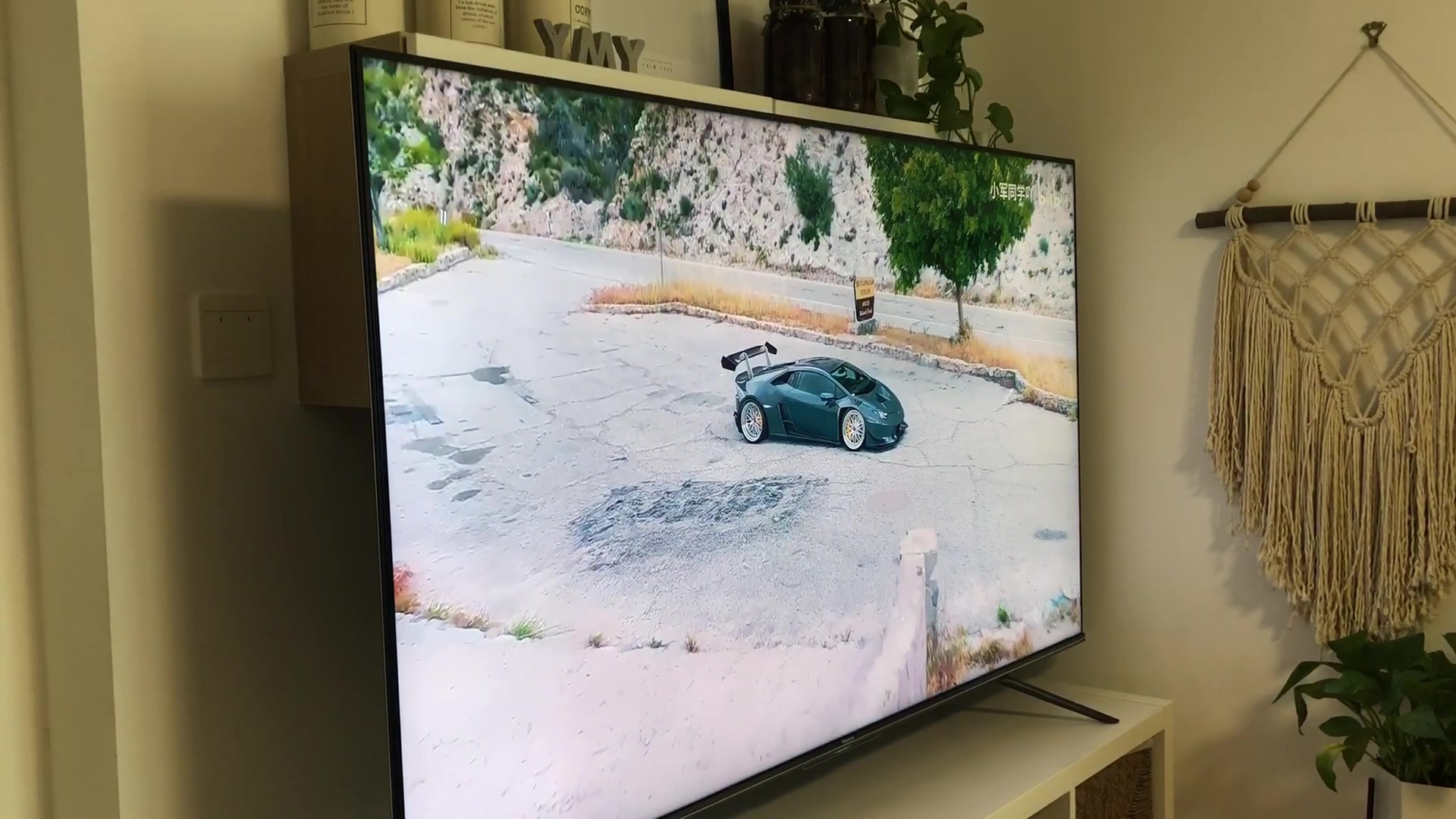 无愧游戏电视之名海信e75f评测