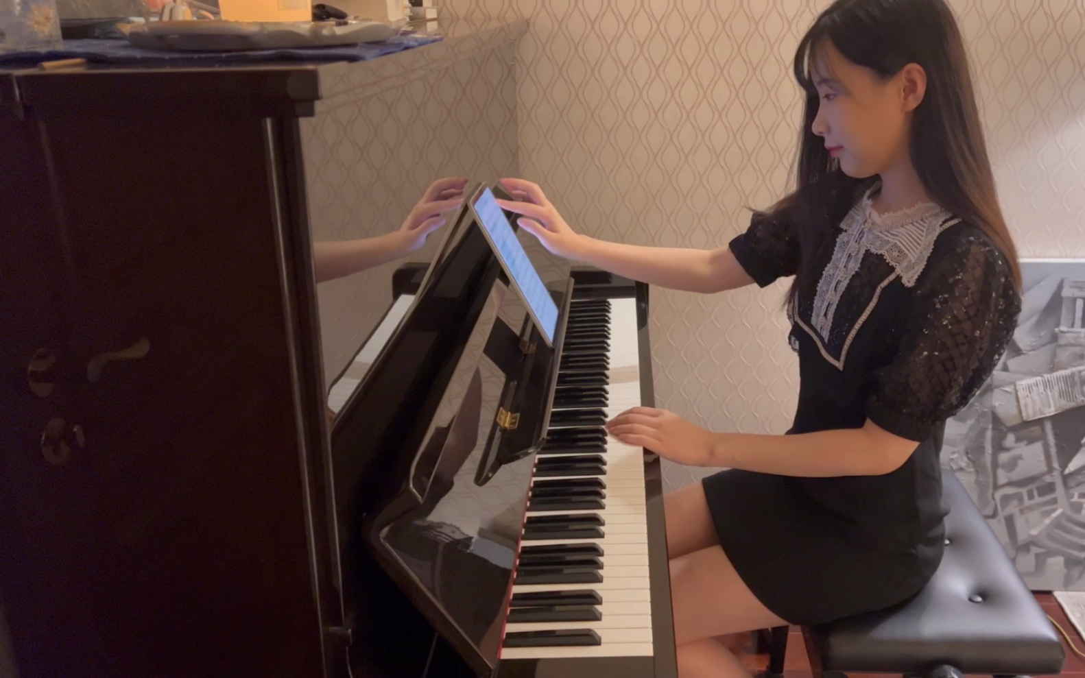 小众钢琴曲 autumn sketch 秋天的图画