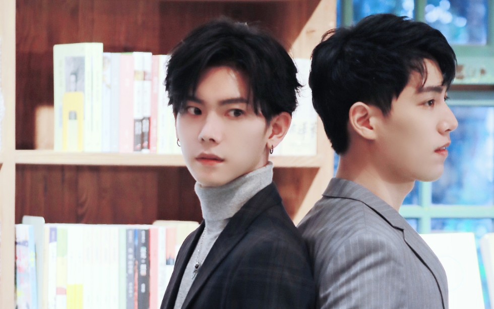 林子闳杨宇腾情人节直播kswl封神场面