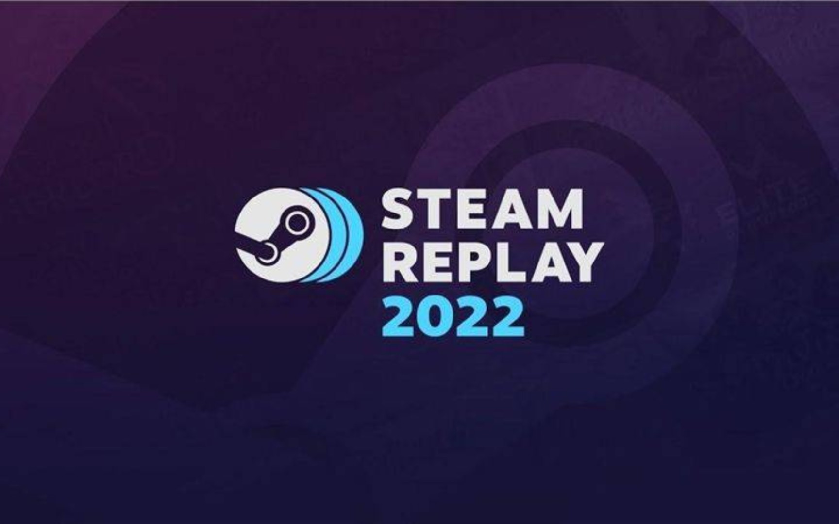 查看你的 steam 2022年回顾 领取steam徽章