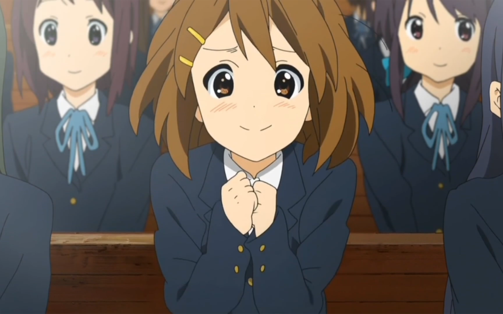 轻音少女, 青春的起点