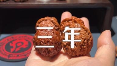 顽点东西/龙门涧一个新手玩家关于文玩核桃的分享（二）_哔哩哔哩_bilibili