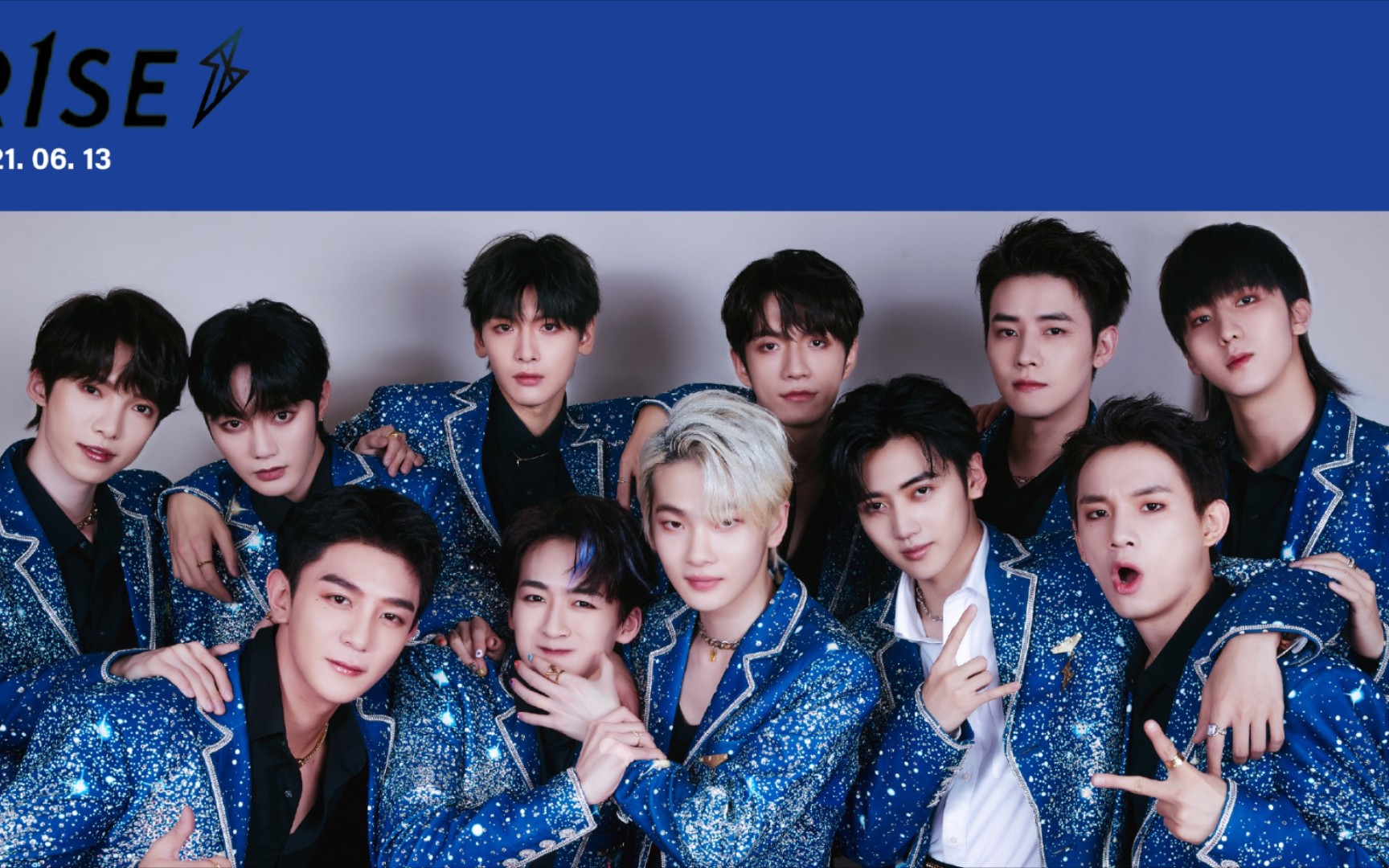 r1se.属于十一位少年的记忆永不清空