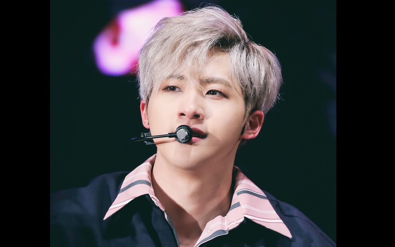 【b1a4】171205 coex kpop演唱会 信宇focus