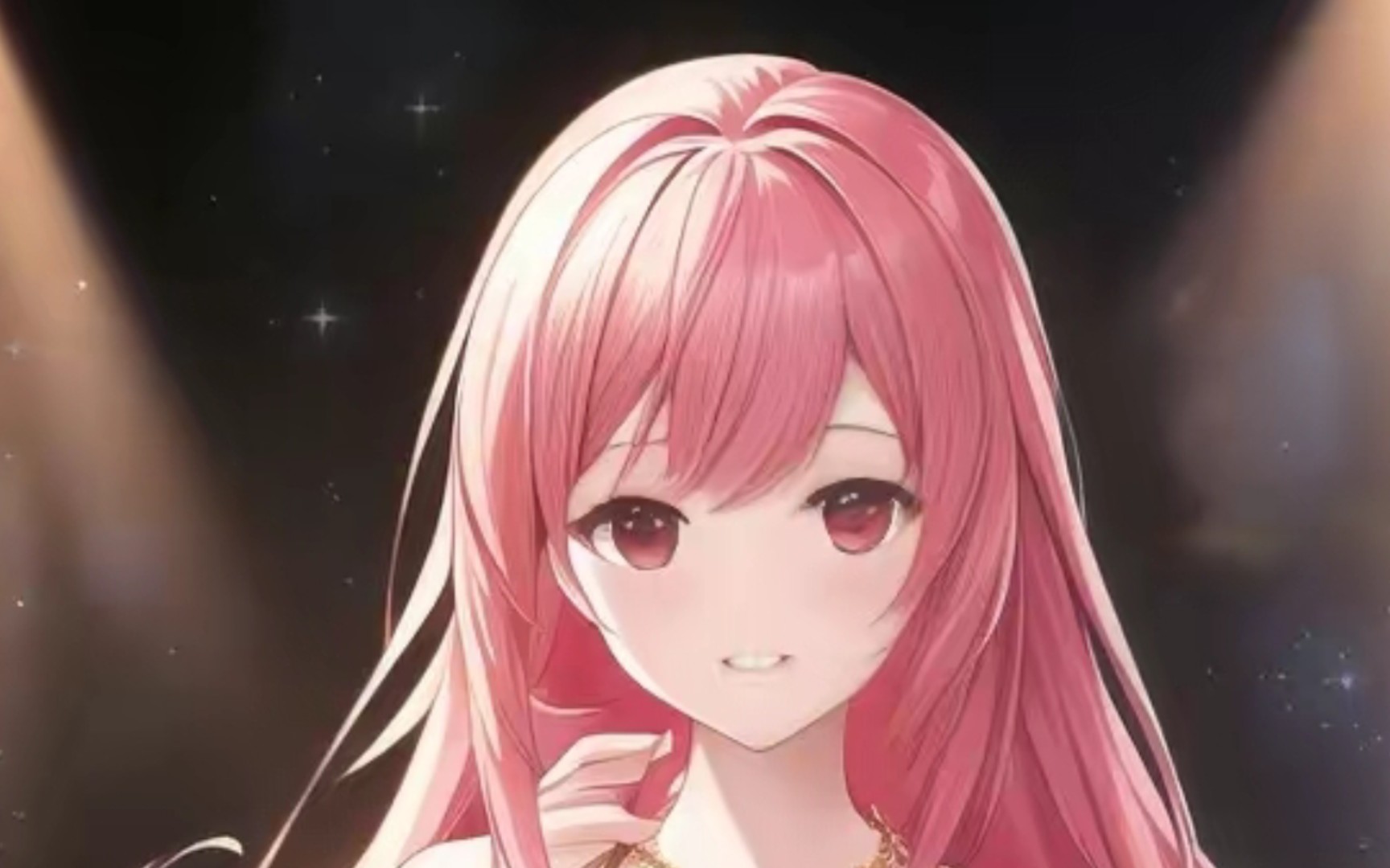 2023年小月儿二次元红发女武神2