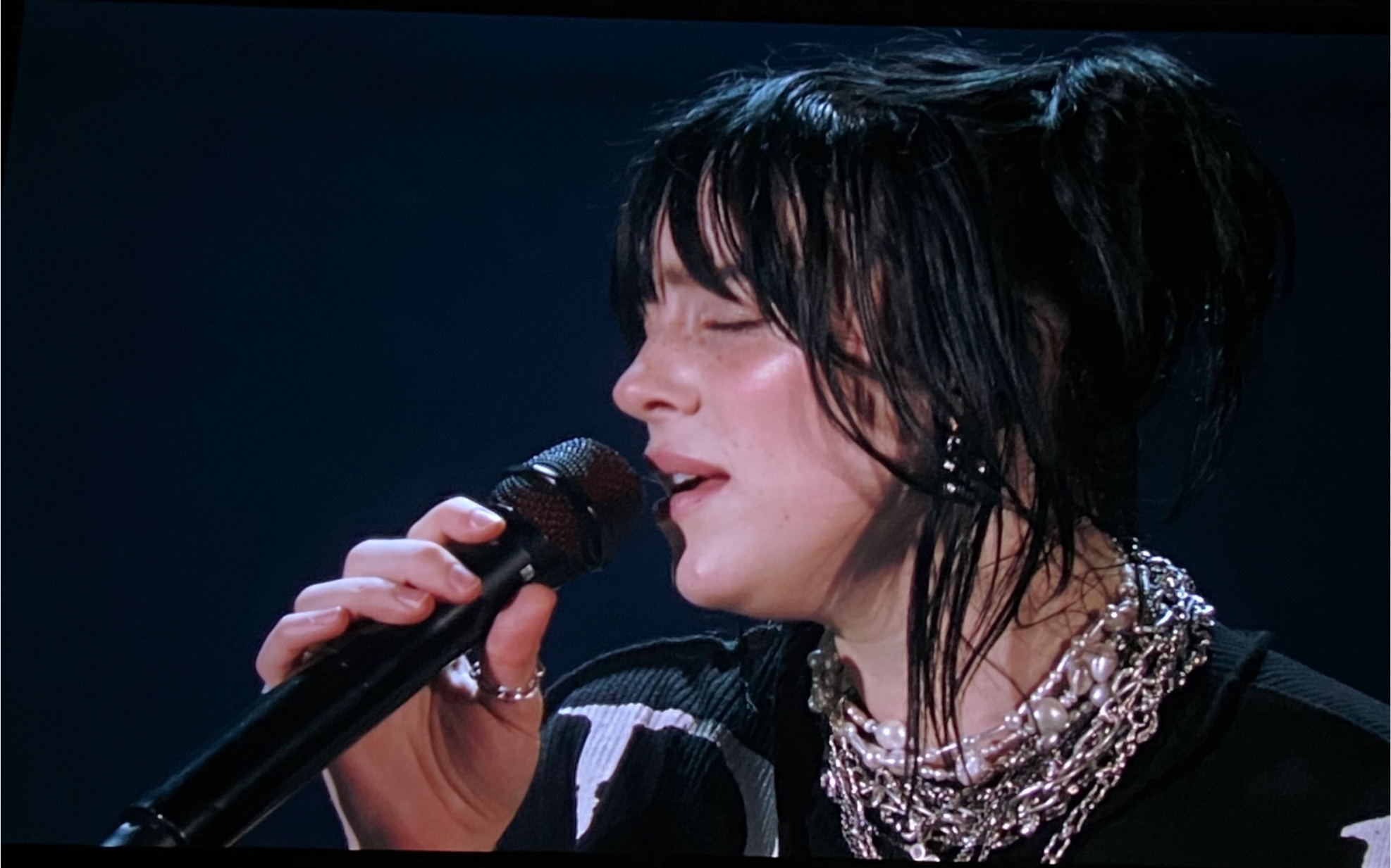 220815碧梨首尔演唱会开场秀【内场视角】