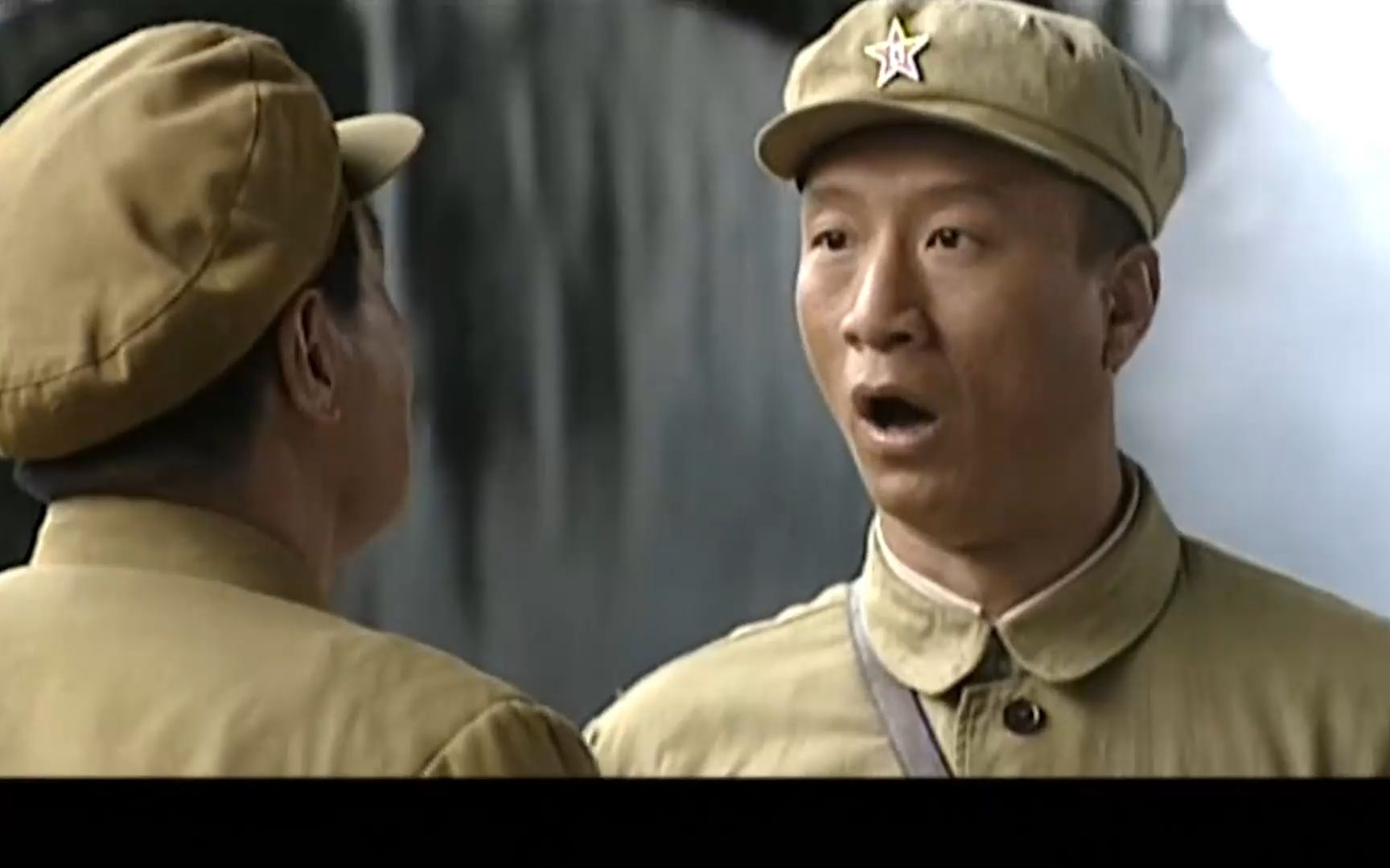 军歌嘹亮:高大山奉命南下,途中救下女子,为报恩要献身高大山