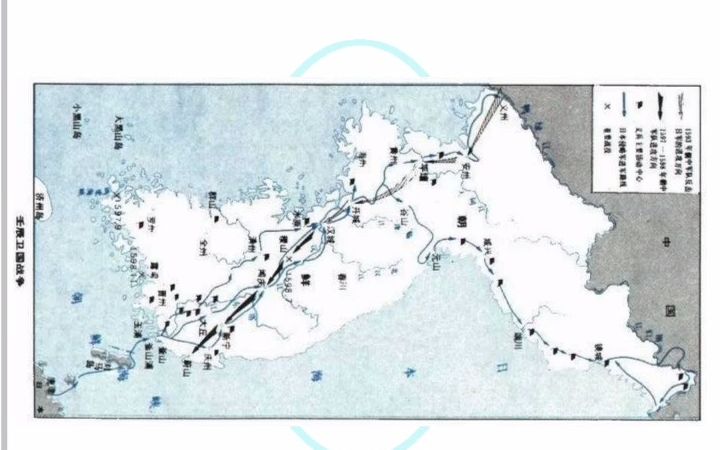 [图]印象和意见15外行看《中国历史地图集》的最大缺陷