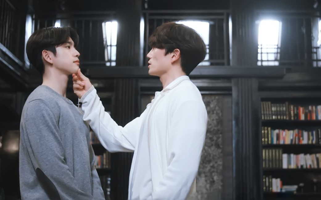 活动  和我站在同一边吧 | 池晟x朴珍荣◎恶魔法官