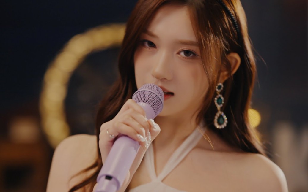 ive李瑞网漫ost《may lily》live clip【姐姐,今生我是王妃】